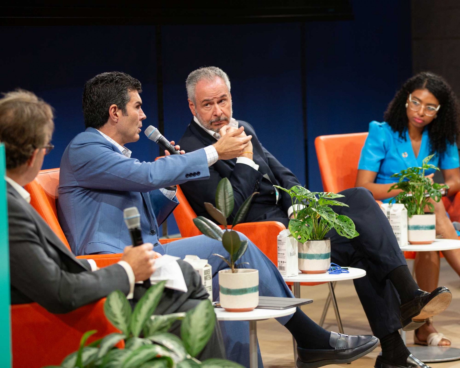 Climate Week 2023 Recap | Columbia Global Centers